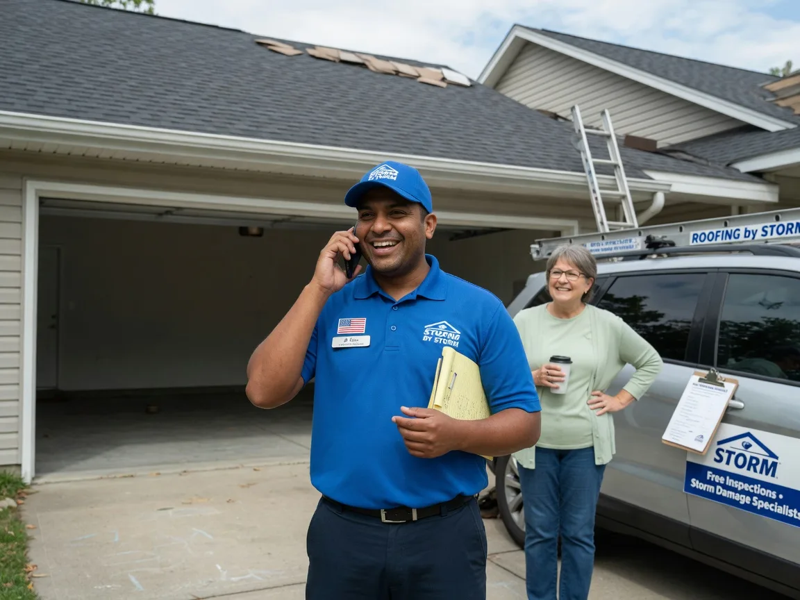 Roof Repair Near Me Schoolcraft, MI FAQs