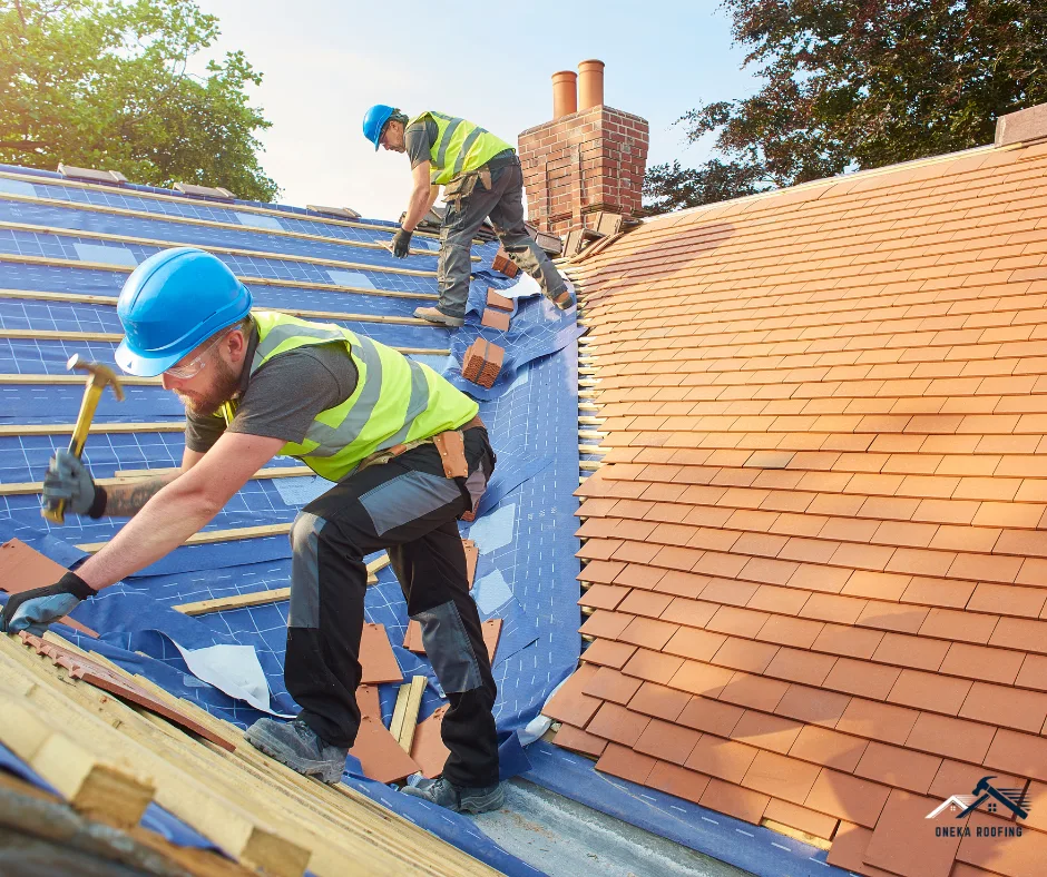 Why choose Roof Repair Near Me in Schoolcraft, MI