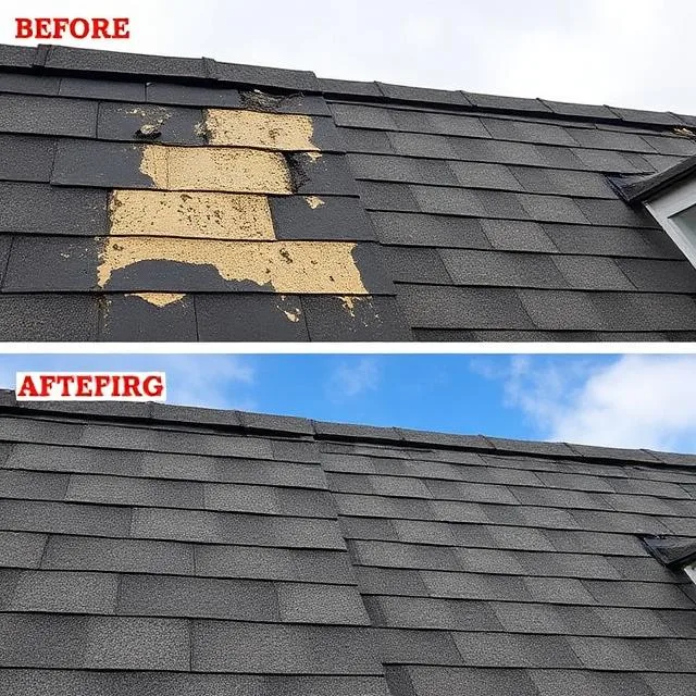 Roof Repair Near Me in Schoolcraft, MI near me